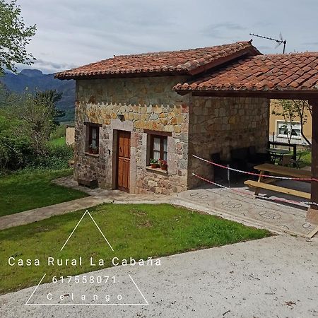 Casa Rural La Cabana Cangas de Onís Exterior foto