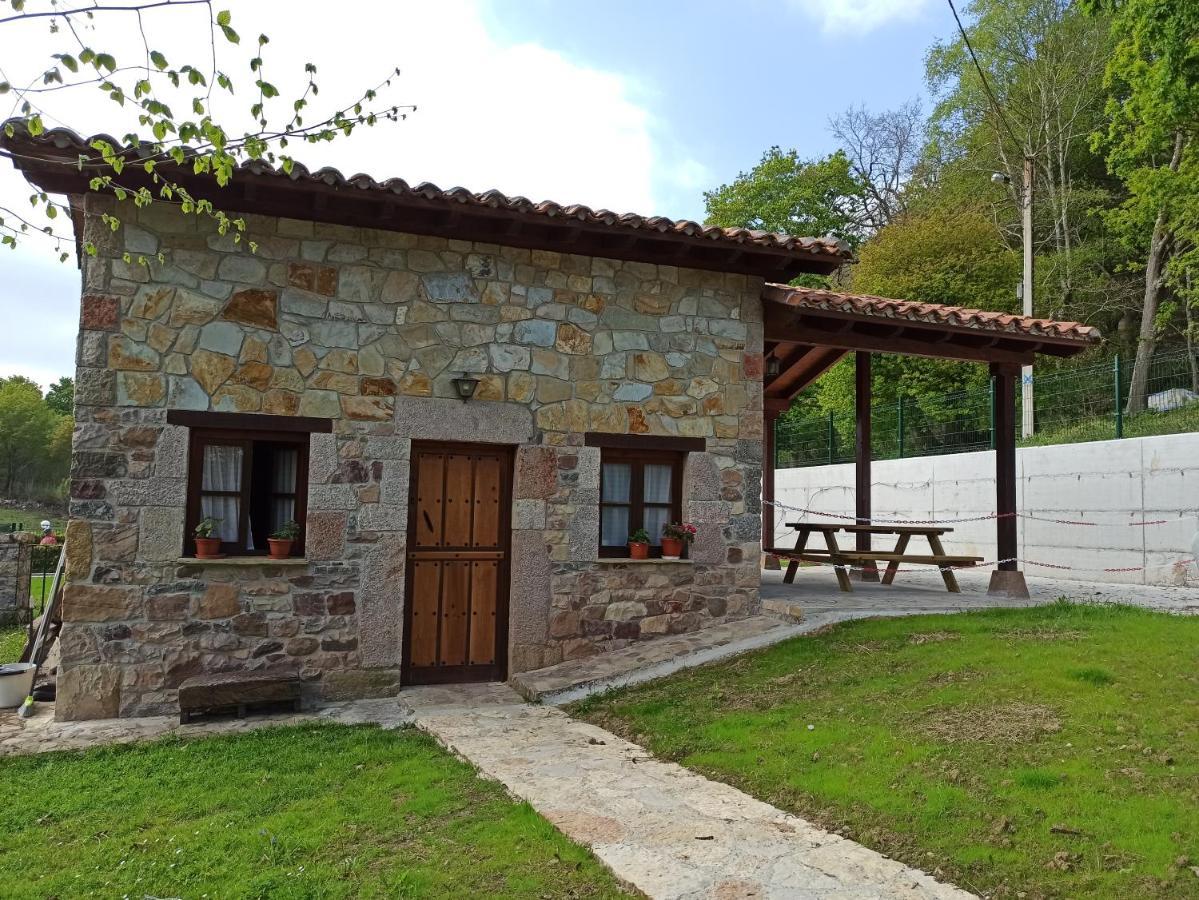 Casa Rural La Cabana Cangas de Onís Exterior foto