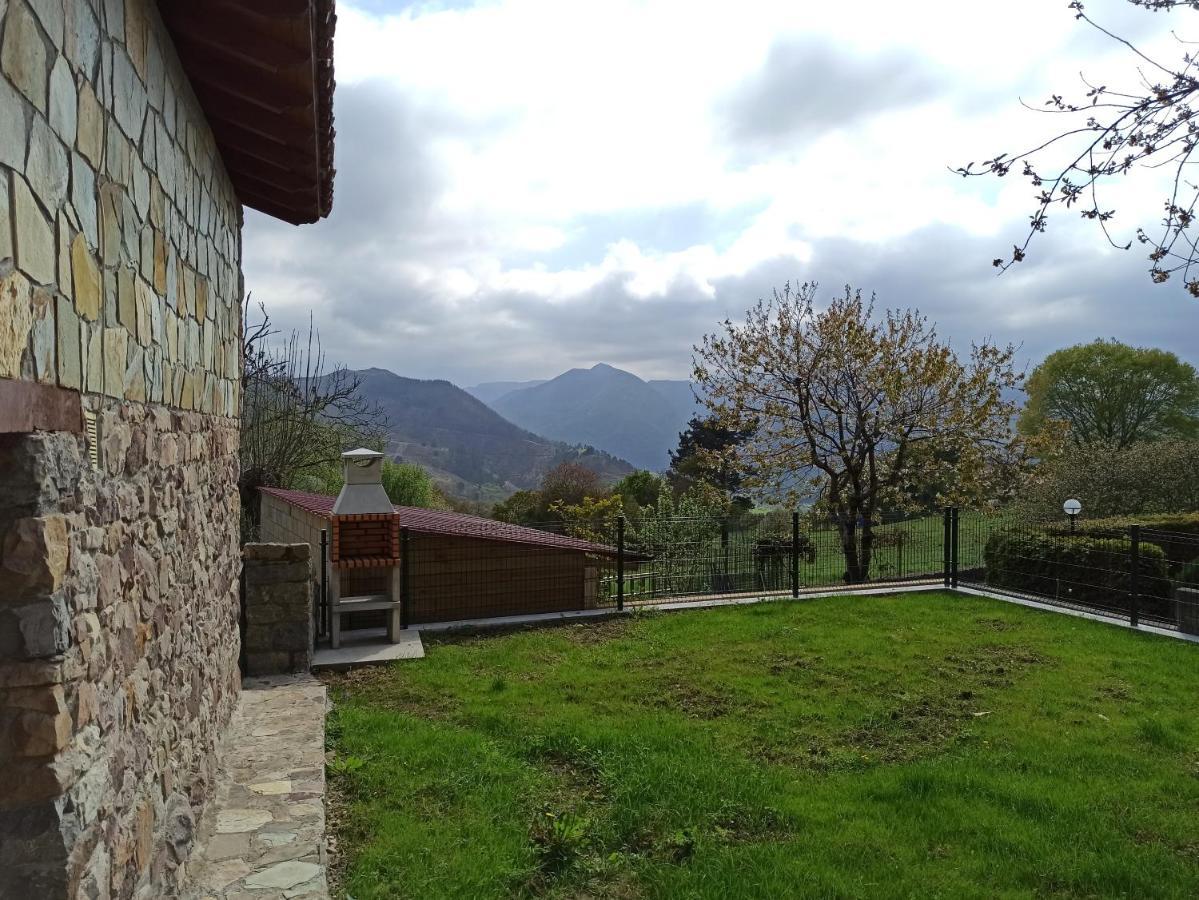 Casa Rural La Cabana Cangas de Onís Exterior foto