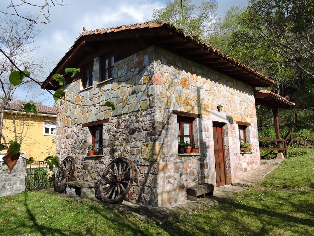 Casa Rural La Cabana Cangas de Onís Exterior foto