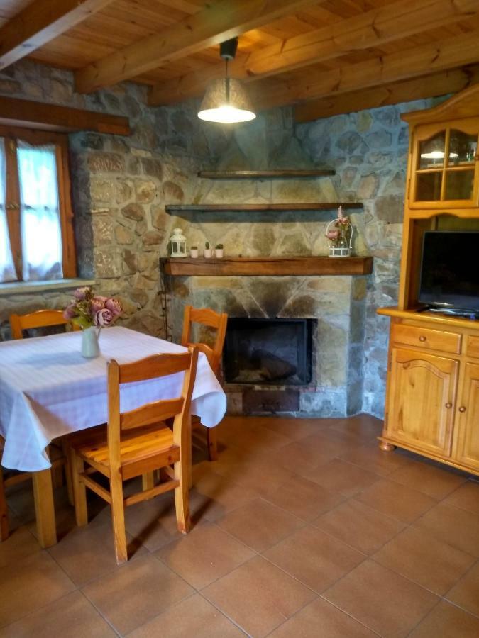 Casa Rural La Cabana Cangas de Onís Exterior foto