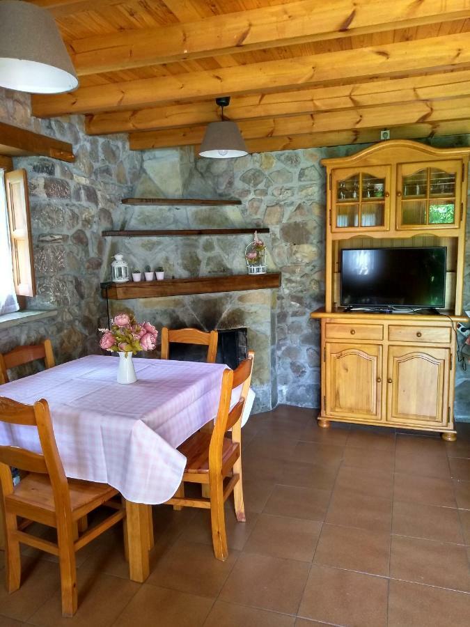 Casa Rural La Cabana Cangas de Onís Exterior foto